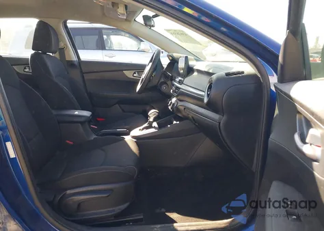 2021 Kia Forte Lxs from USA, damaged, VIN 3KPF24AD1ME271319